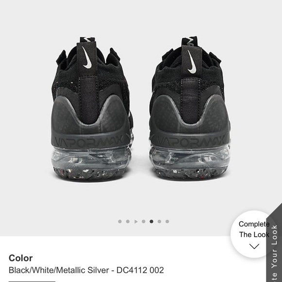 NIKE AIR VAPORMAX FLYKNIT- new with tags. Women S8. FAST SHIPPING!!! - Picture 8 of 9